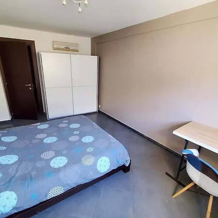 Les Petites Alpes - 5 Prs - 3 Min Des Plages - Climatisation Apartamento Antibes