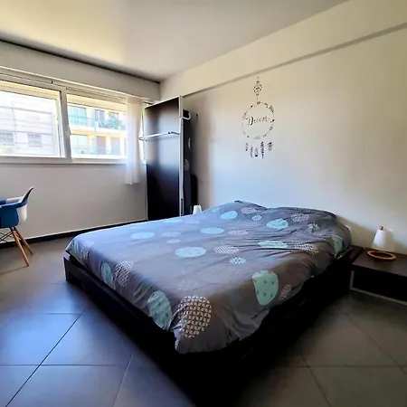 Apartamento Les Petites Alpes - 5 Prs - 3 Min Des Plages - Climatisation