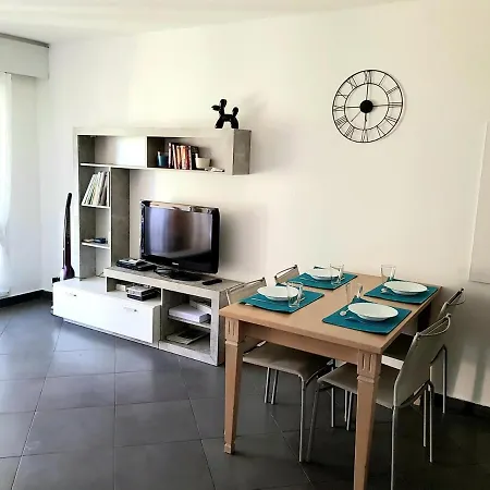 Apartamento Les Petites Alpes - 5 Prs - 3 Min Des Plages - Climatisation